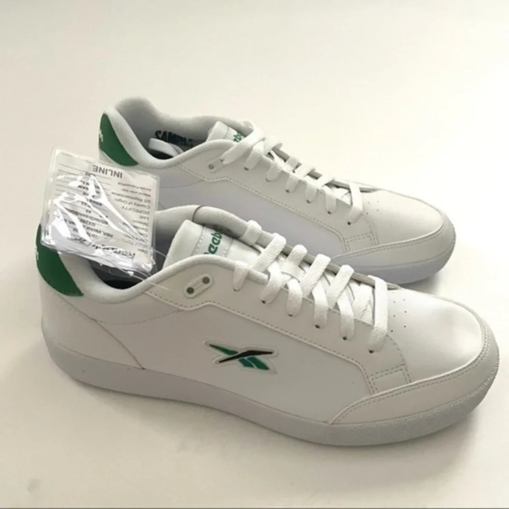 New Reebok Mens Sample Vector Smash SYN Sneaker